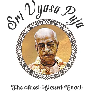 Sri Vyasa Puja