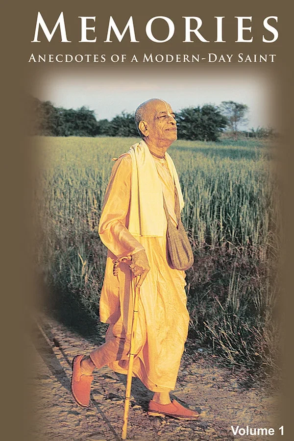 memories-anecdotes-of-a-modern-day-saint-volume-1-english-front-cover