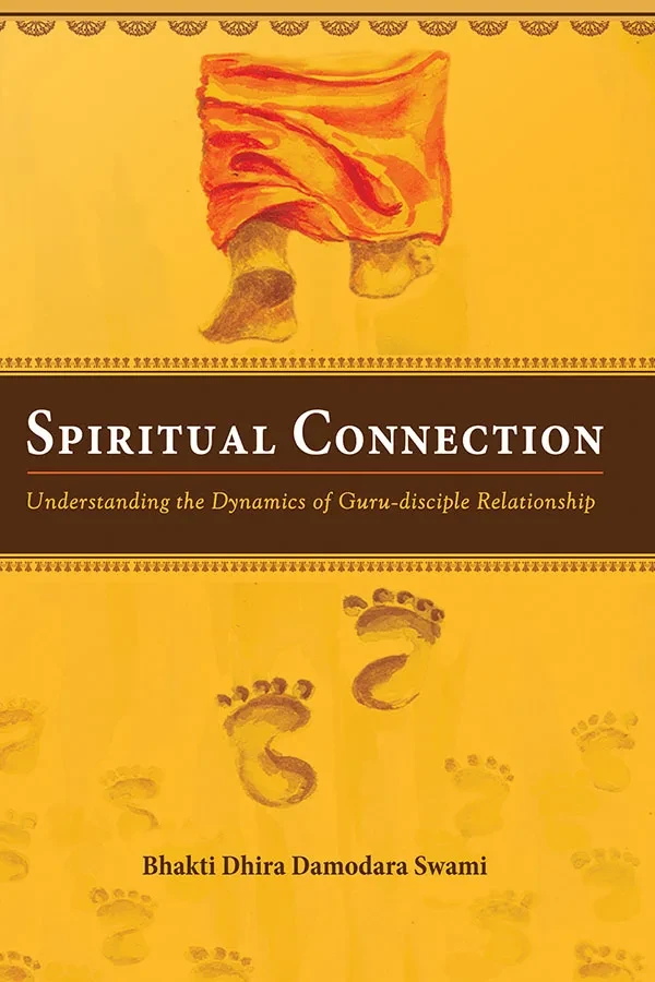 Spiritual Connection (English) | Paperback Edition